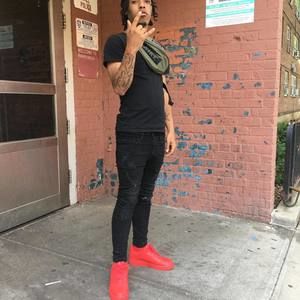 Meet your Posher, Rowdy